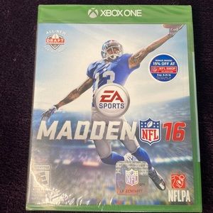 Madden 2016 - Xbox One